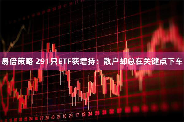 易倍策略 291只ETF获增持：散户却总在关键点下车